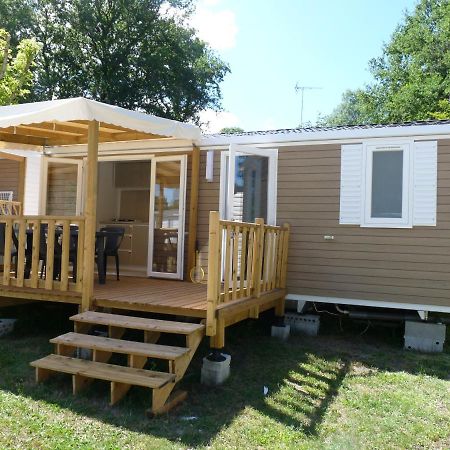 Camping Paradis Aloe Médis Dış mekan fotoğraf