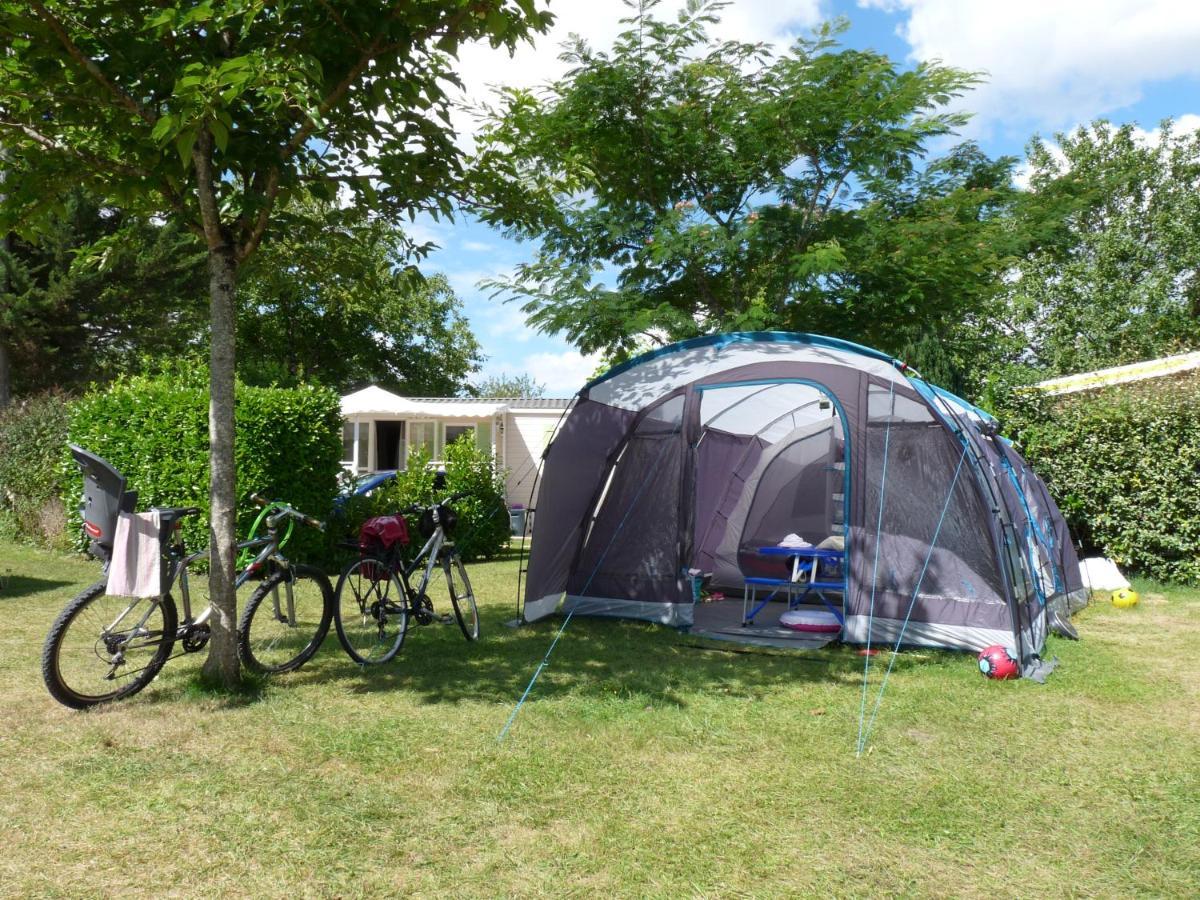 Camping Paradis Aloe Médis Dış mekan fotoğraf
