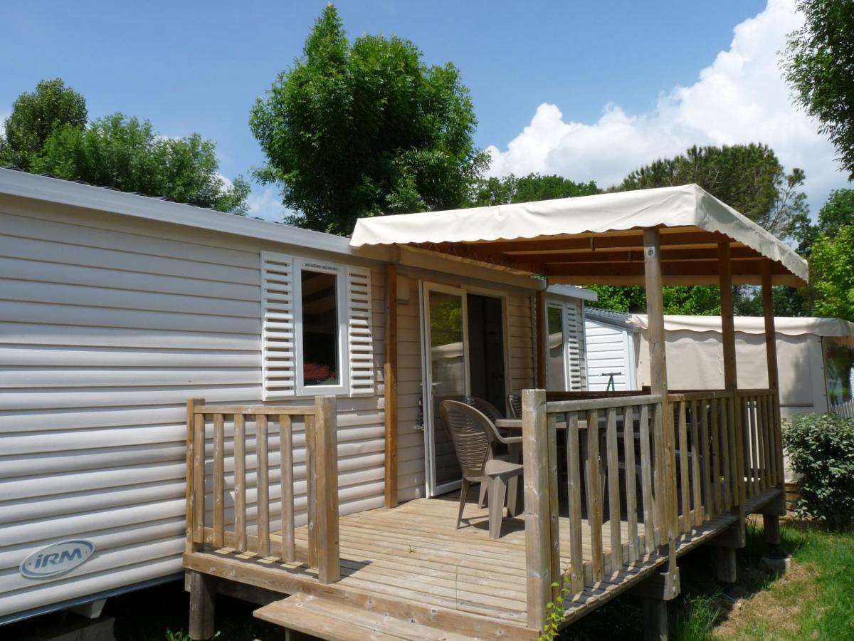Camping Paradis Aloe Médis Dış mekan fotoğraf