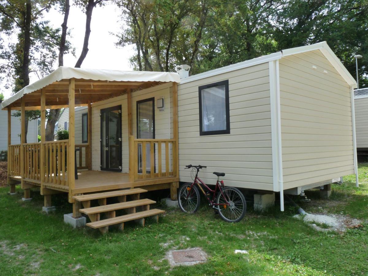Camping Paradis Aloe Médis Dış mekan fotoğraf