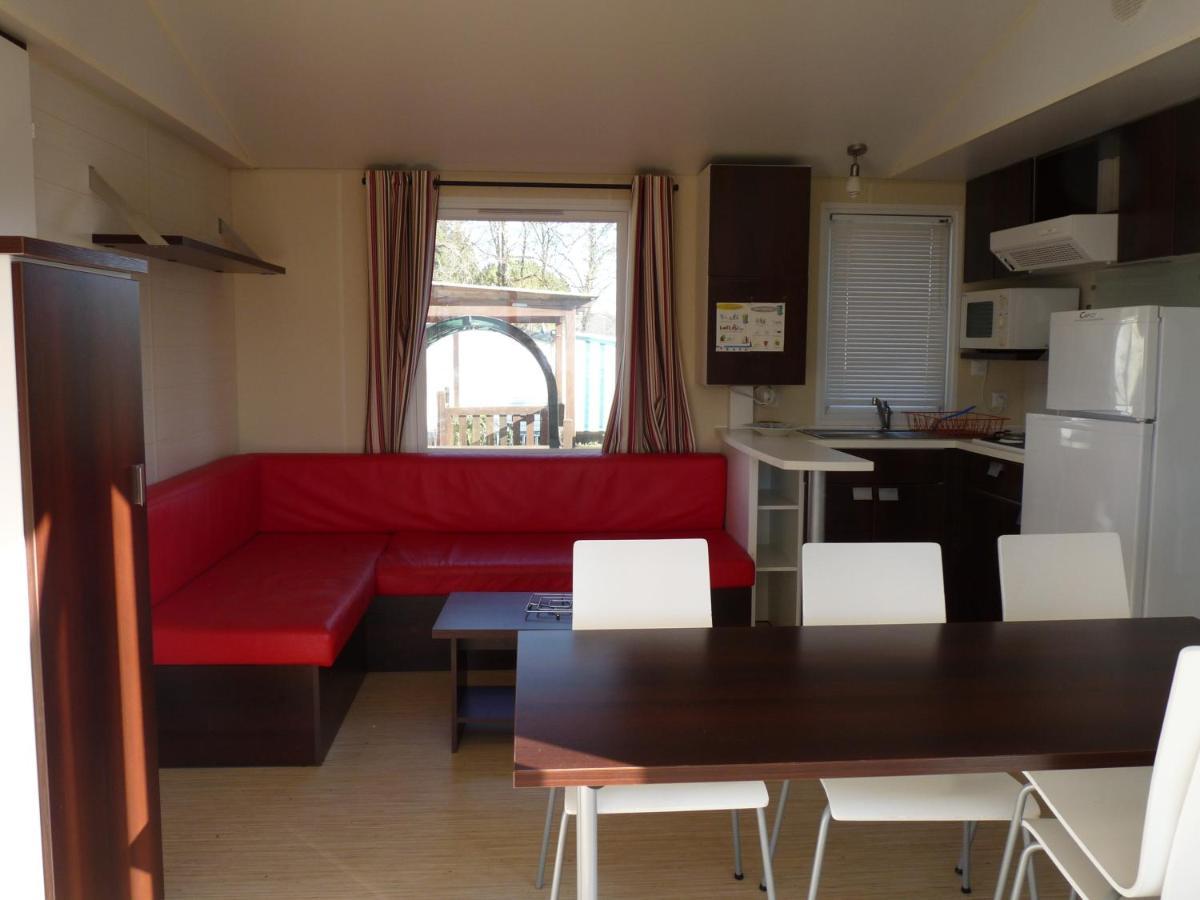 Camping Paradis Aloe Médis Dış mekan fotoğraf