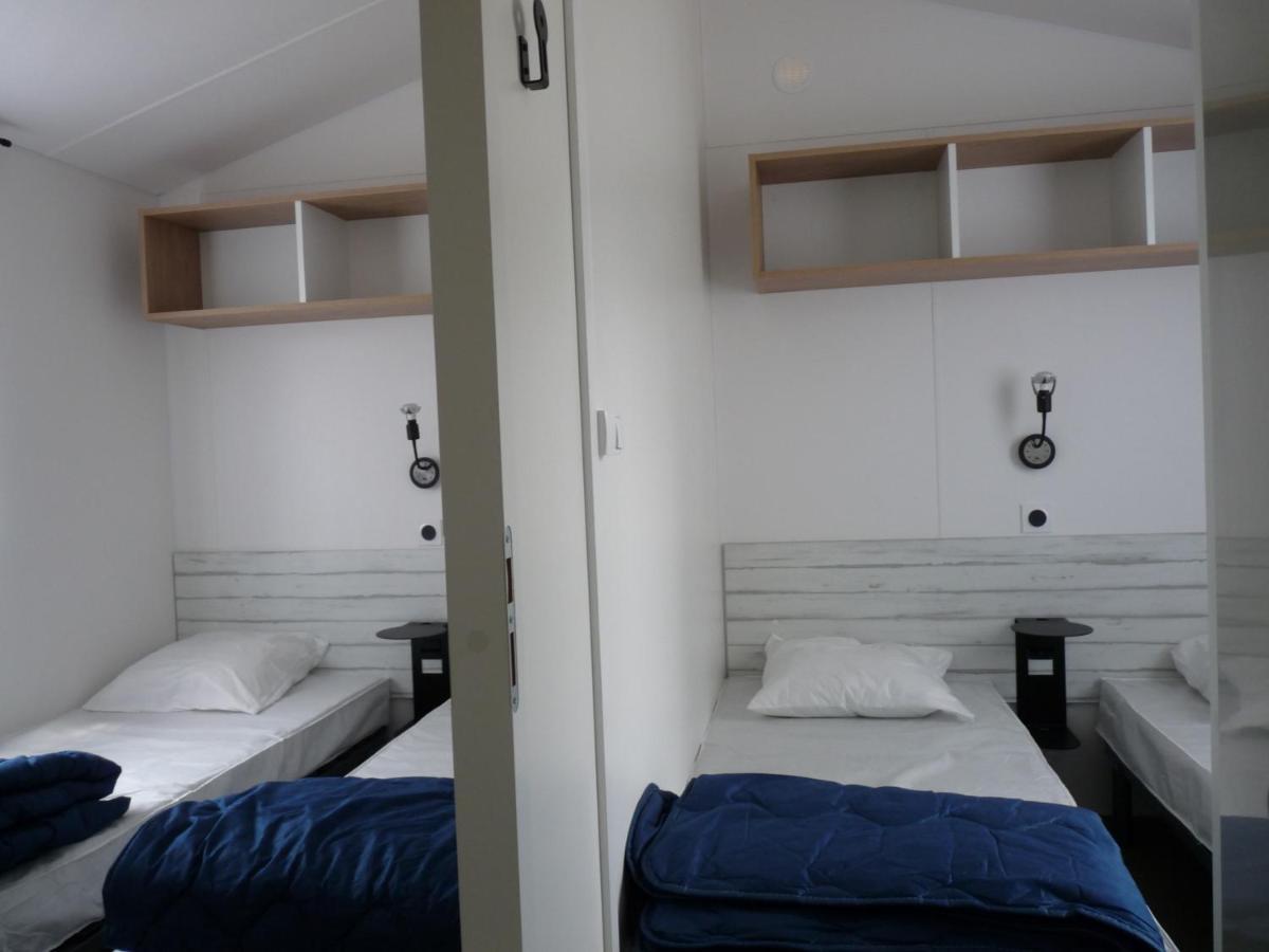 Camping Paradis Aloe Médis Dış mekan fotoğraf