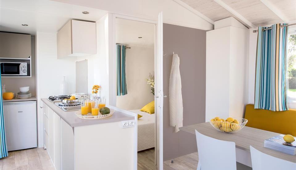 Camping Paradis Aloe Médis Dış mekan fotoğraf