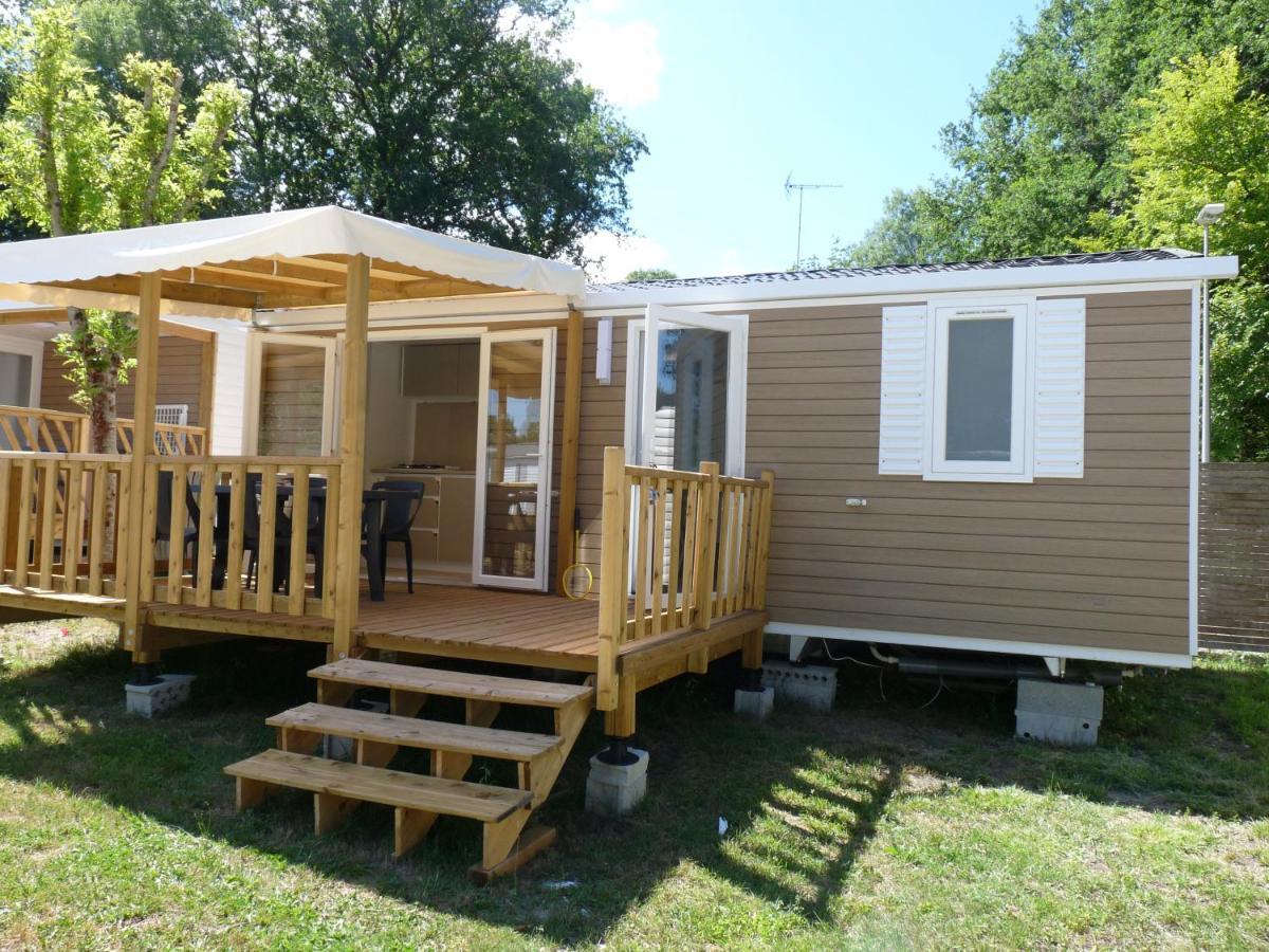 Camping Paradis Aloe Médis Dış mekan fotoğraf